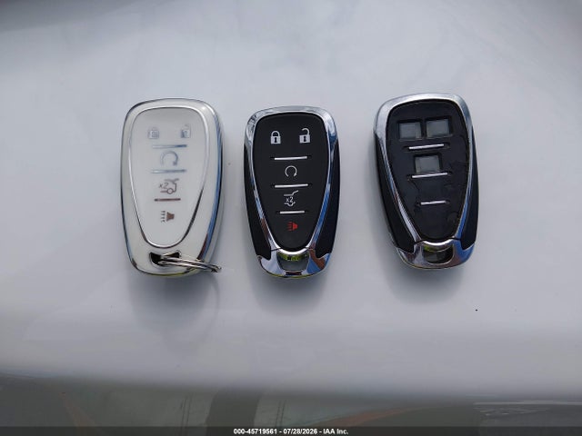 Продажа на аукционе авто 2019 Chevrolet Equinox Lt, vin: 2GNAXUEV7K6181871, номер лота: 45719561