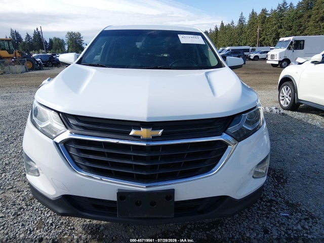 Продажа на аукционе авто 2019 Chevrolet Equinox Lt, vin: 2GNAXUEV7K6181871, номер лота: 45719561