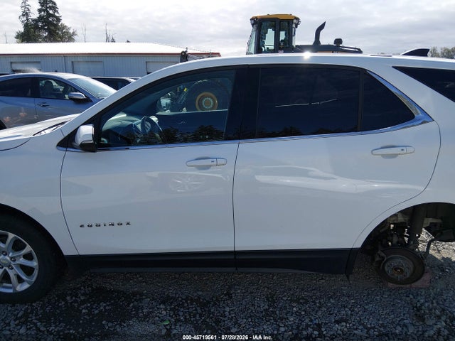 Продажа на аукционе авто 2019 Chevrolet Equinox Lt, vin: 2GNAXUEV7K6181871, номер лота: 45719561