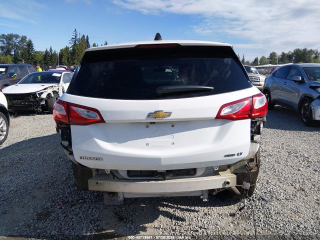 Продажа на аукционе авто 2019 Chevrolet Equinox Lt, vin: 2GNAXUEV7K6181871, номер лота: 45719561