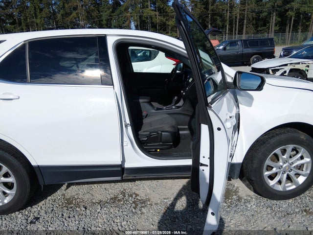 Продажа на аукционе авто 2019 Chevrolet Equinox Lt, vin: 2GNAXUEV7K6181871, номер лота: 45719561