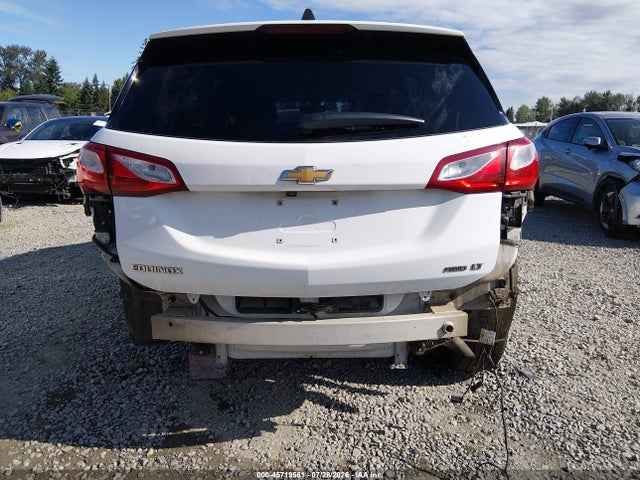Продажа на аукционе авто 2019 Chevrolet Equinox Lt, vin: 2GNAXUEV7K6181871, номер лота: 45719561