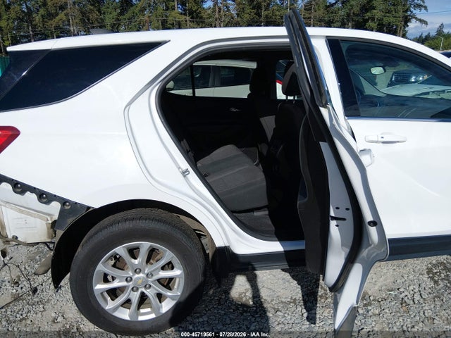 Продажа на аукционе авто 2019 Chevrolet Equinox Lt, vin: 2GNAXUEV7K6181871, номер лота: 45719561
