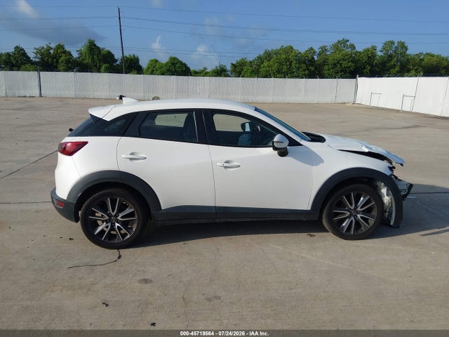 Mazda Cx-3 Touring 2018 JM1DKDC72J0329750 Image 13