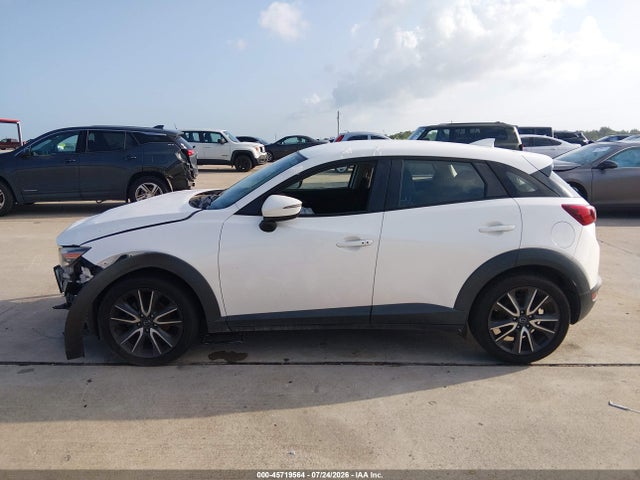 Mazda Cx-3 Touring 2018 JM1DKDC72J0329750 Image 14