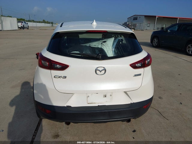 Mazda Cx-3 Touring 2018 JM1DKDC72J0329750 Image 16