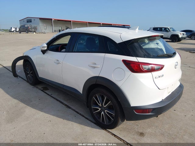 Mazda Cx-3 Touring 2018 JM1DKDC72J0329750 Image 3