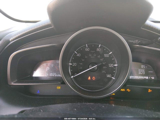 Mazda Cx-3 Touring 2018 JM1DKDC72J0329750 Image 7