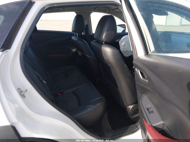 Mazda Cx-3 Touring 2018 JM1DKDC72J0329750 Image 8
