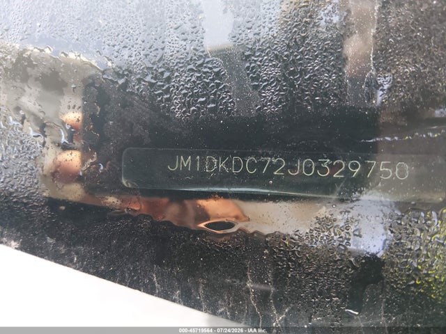 Mazda Cx-3 Touring 2018 JM1DKDC72J0329750 Image 9