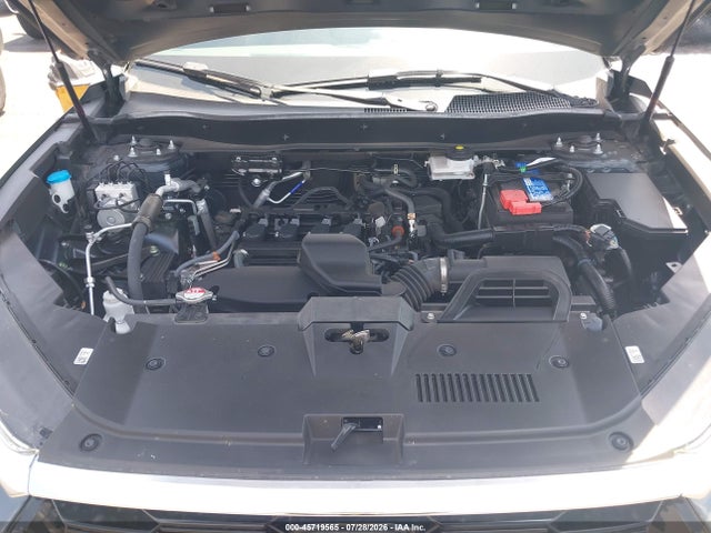 7FARS3H47PE011605 Honda Cr-v Ex 2wd