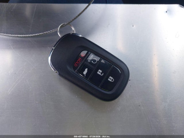 7FARS3H47PE011605 Honda Cr-v Ex 2wd