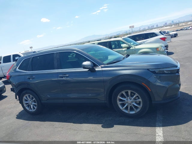 7FARS3H47PE011605 Honda Cr-v Ex 2wd