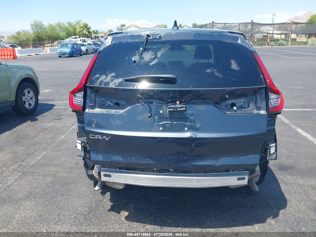 7FARS3H47PE011605 Honda Cr-v Ex 2wd