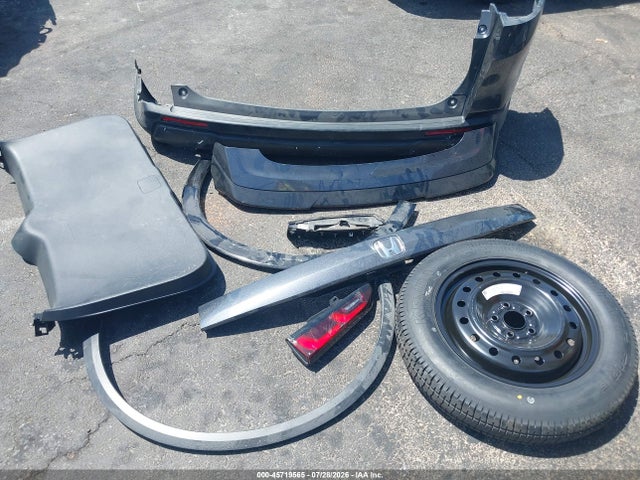 7FARS3H47PE011605 Honda Cr-v Ex 2wd
