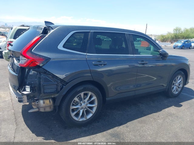 7FARS3H47PE011605 Honda Cr-v Ex 2wd