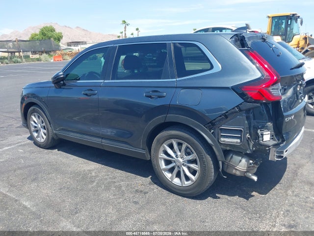 7FARS3H47PE011605 Honda Cr-v Ex 2wd