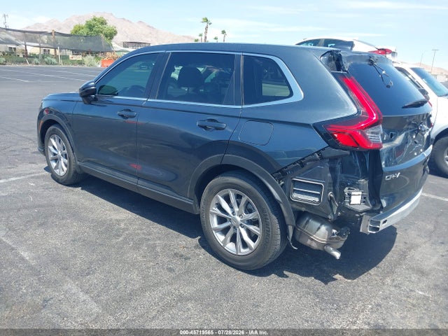 7FARS3H47PE011605 Honda Cr-v Ex 2wd