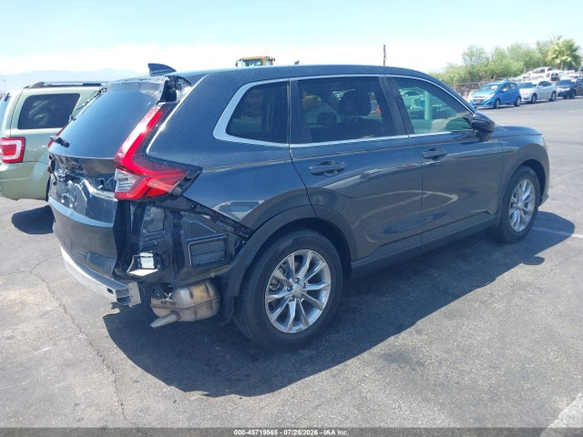 7FARS3H47PE011605 Honda Cr-v Ex 2wd