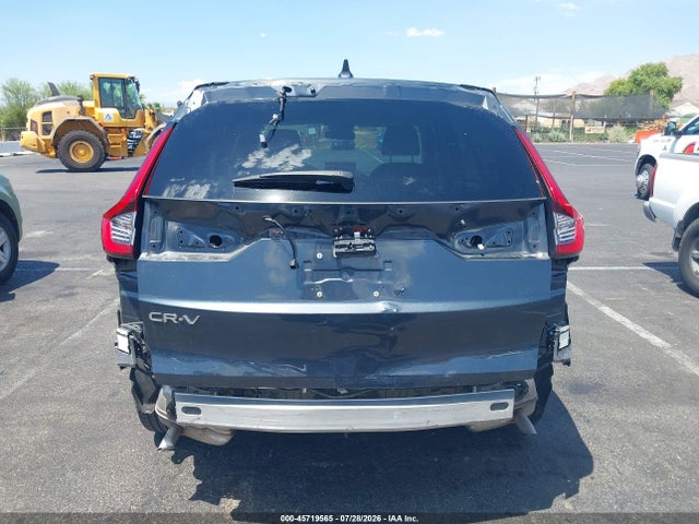 7FARS3H47PE011605 Honda Cr-v Ex 2wd