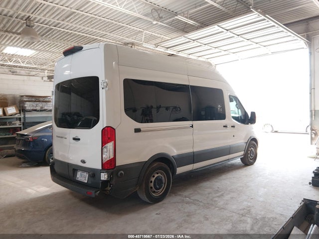 1FBAX2XM5JKA99798 Ford Transit-350 Xl