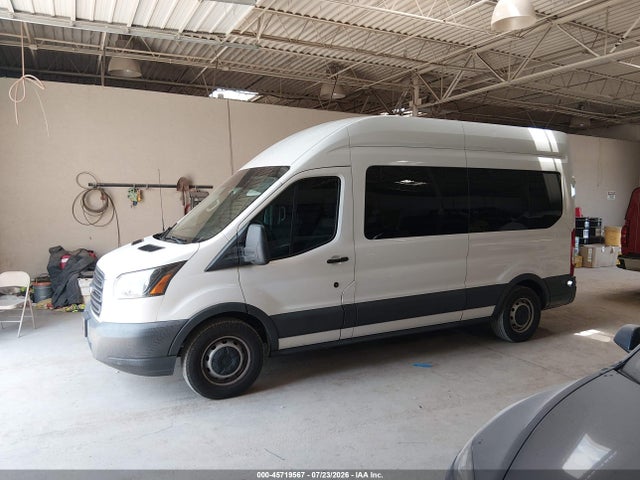 1FBAX2XM5JKA99798 Ford Transit-350 Xl