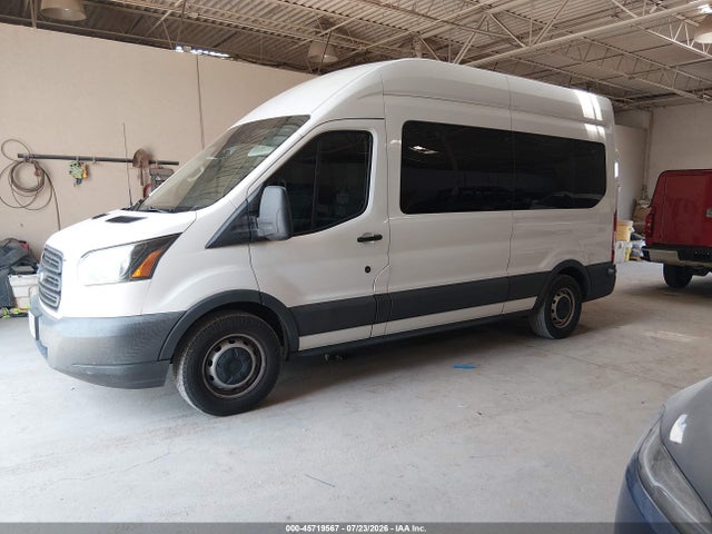 1FBAX2XM5JKA99798 Ford Transit-350 Xl