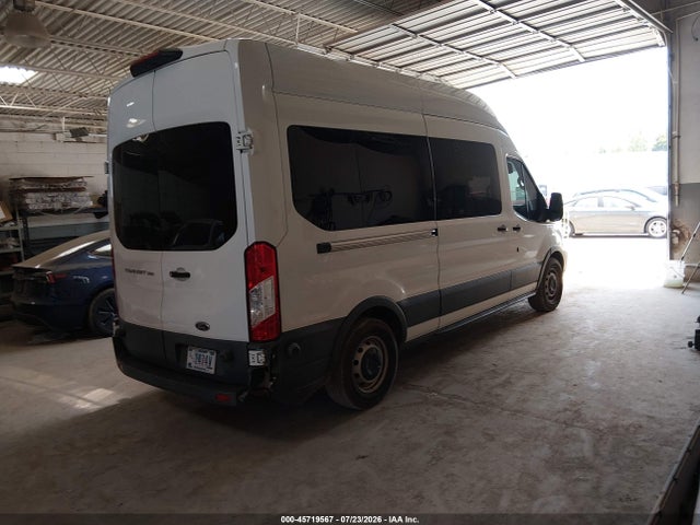 1FBAX2XM5JKA99798 Ford Transit-350 Xl