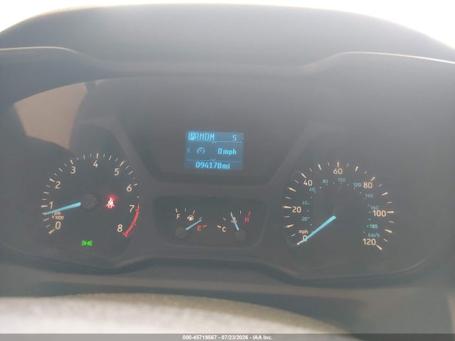 1FBAX2XM5JKA99798 Ford Transit-350 Xl