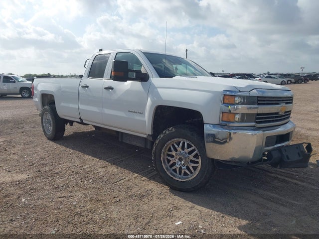 Aukcja sprzedaży 2016 Chevrolet Silverado 2500hd Work Truck, vin: 1GC2CUE83GZ193496, numer aukcji: 45719570