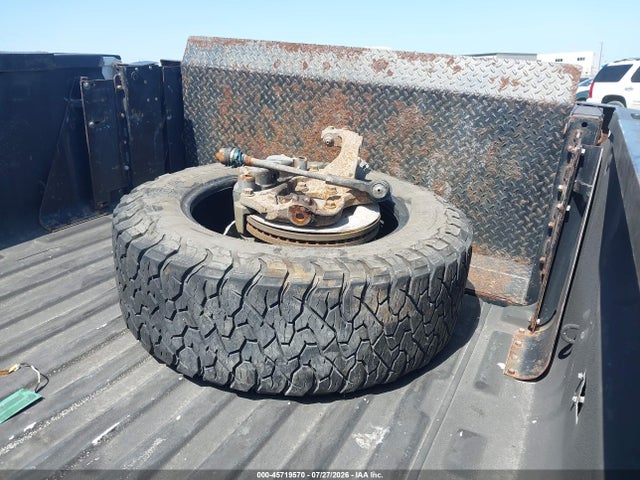 Aukcja sprzedaży 2016 Chevrolet Silverado 2500hd Work Truck, vin: 1GC2CUE83GZ193496, numer aukcji: 45719570