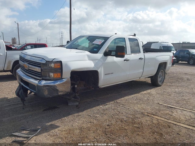 Aukcja sprzedaży 2016 Chevrolet Silverado 2500hd Work Truck, vin: 1GC2CUE83GZ193496, numer aukcji: 45719570