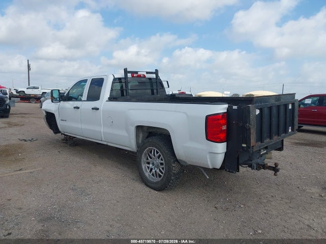 Aukcja sprzedaży 2016 Chevrolet Silverado 2500hd Work Truck, vin: 1GC2CUE83GZ193496, numer aukcji: 45719570