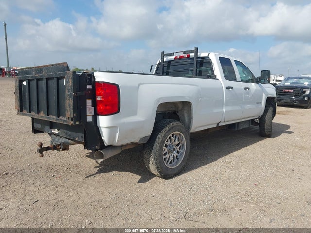 Aukcja sprzedaży 2016 Chevrolet Silverado 2500hd Work Truck, vin: 1GC2CUE83GZ193496, numer aukcji: 45719570