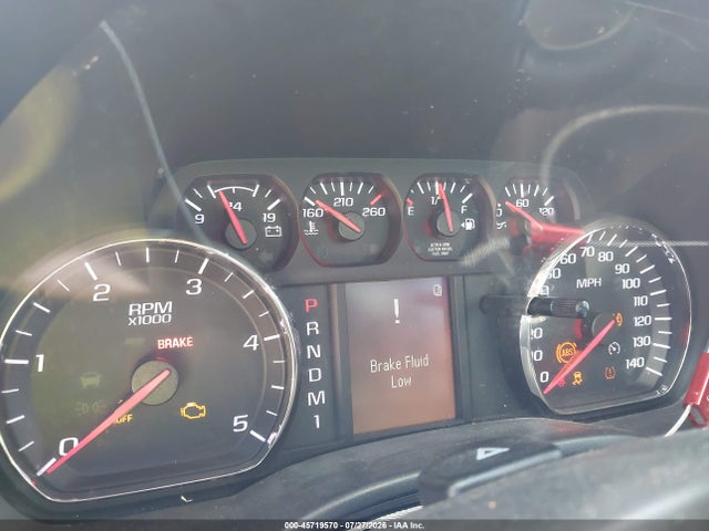 Aukcja sprzedaży 2016 Chevrolet Silverado 2500hd Work Truck, vin: 1GC2CUE83GZ193496, numer aukcji: 45719570