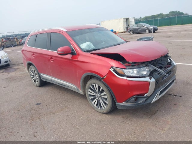 Продажа на аукционе авто 2019 Mitsubishi Outlander Sel, vin: JA4AZ3A34KZ014058, номер лота: 45719572