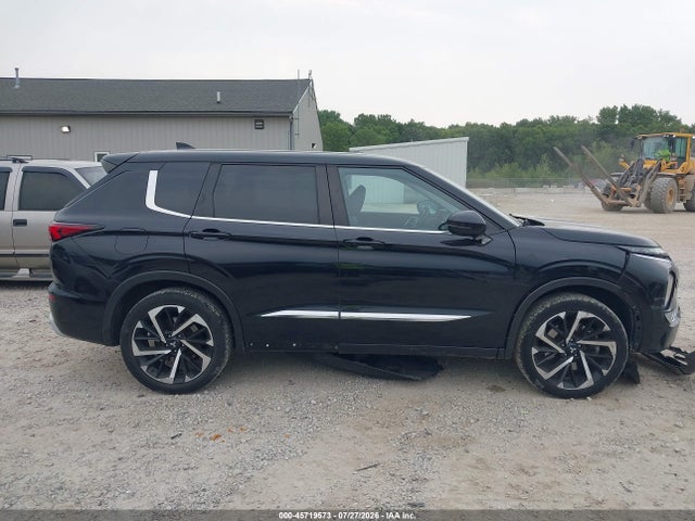 Auction sale of the 2022 Mitsubishi Outlander Black Edition S-awc/se 2.5 S-awc/se Launch Edition S-awc, vin: JA4J4UA88NZ038545, lot number: 45719573