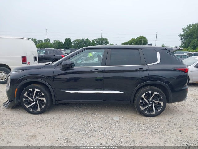 Auction sale of the 2022 Mitsubishi Outlander Black Edition S-awc/se 2.5 S-awc/se Launch Edition S-awc, vin: JA4J4UA88NZ038545, lot number: 45719573