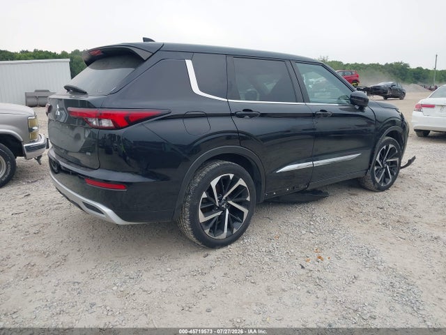 Auction sale of the 2022 Mitsubishi Outlander Black Edition S-awc/se 2.5 S-awc/se Launch Edition S-awc, vin: JA4J4UA88NZ038545, lot number: 45719573