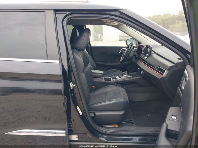Auction sale of the 2022 Mitsubishi Outlander Black Edition S-awc/se 2.5 S-awc/se Launch Edition S-awc, vin: JA4J4UA88NZ038545, lot number: 45719573