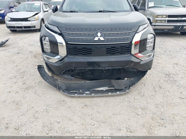 Auction sale of the 2022 Mitsubishi Outlander Black Edition S-awc/se 2.5 S-awc/se Launch Edition S-awc, vin: JA4J4UA88NZ038545, lot number: 45719573