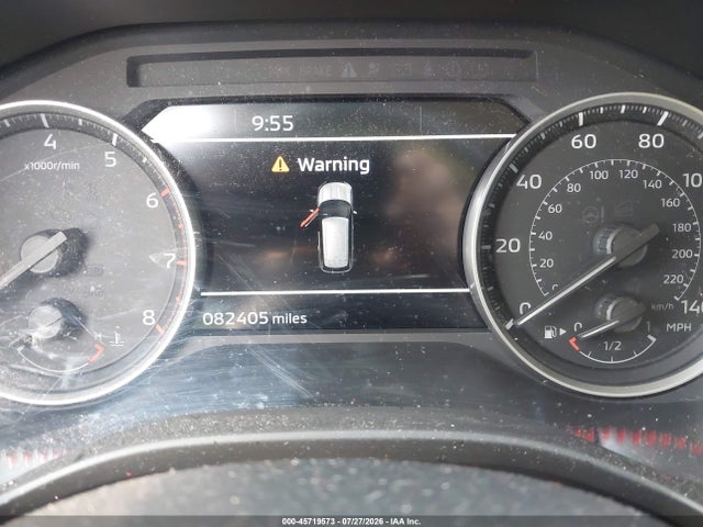 Auction sale of the 2022 Mitsubishi Outlander Black Edition S-awc/se 2.5 S-awc/se Launch Edition S-awc, vin: JA4J4UA88NZ038545, lot number: 45719573