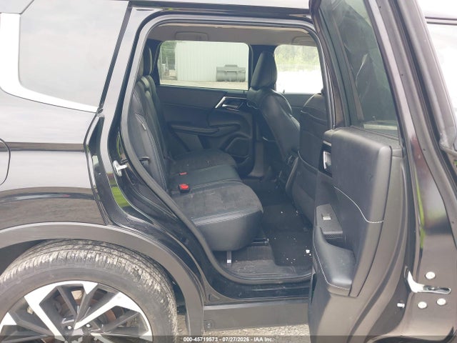 Auction sale of the 2022 Mitsubishi Outlander Black Edition S-awc/se 2.5 S-awc/se Launch Edition S-awc, vin: JA4J4UA88NZ038545, lot number: 45719573