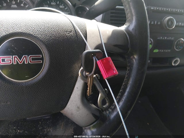 45719576 :رقم المزاد ، 2GTEC13J781193416 vin ، 2008 Gmc Sierra 1500 Sle1 مزاد بيع