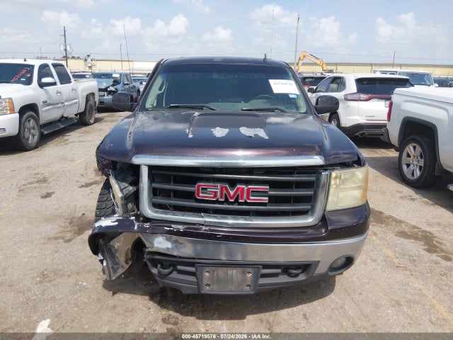 45719576 :رقم المزاد ، 2GTEC13J781193416 vin ، 2008 Gmc Sierra 1500 Sle1 مزاد بيع