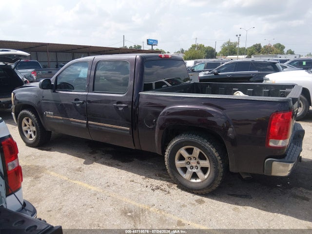 45719576 :رقم المزاد ، 2GTEC13J781193416 vin ، 2008 Gmc Sierra 1500 Sle1 مزاد بيع