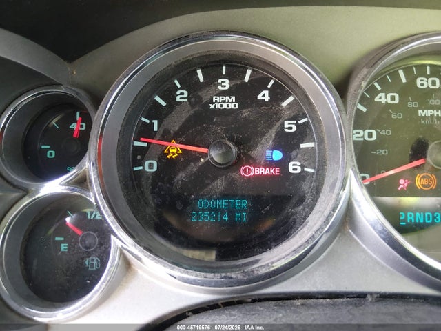45719576 :رقم المزاد ، 2GTEC13J781193416 vin ، 2008 Gmc Sierra 1500 Sle1 مزاد بيع