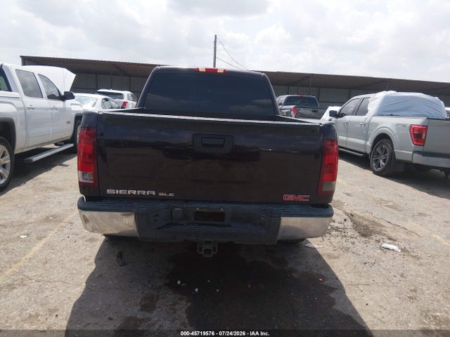 45719576 :رقم المزاد ، 2GTEC13J781193416 vin ، 2008 Gmc Sierra 1500 Sle1 مزاد بيع