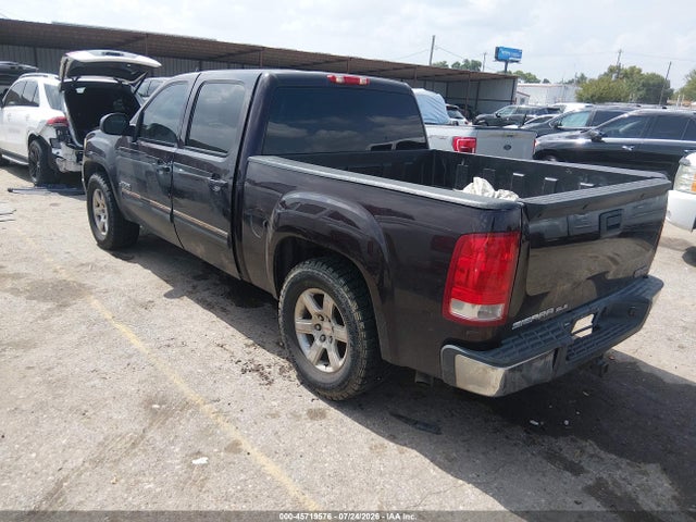 45719576 :رقم المزاد ، 2GTEC13J781193416 vin ، 2008 Gmc Sierra 1500 Sle1 مزاد بيع