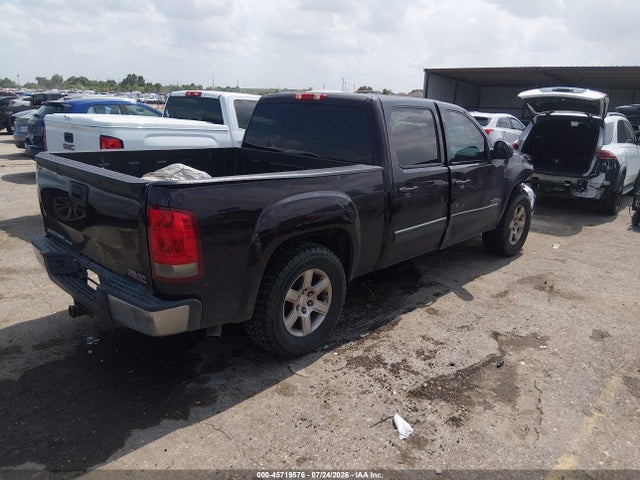 45719576 :رقم المزاد ، 2GTEC13J781193416 vin ، 2008 Gmc Sierra 1500 Sle1 مزاد بيع
